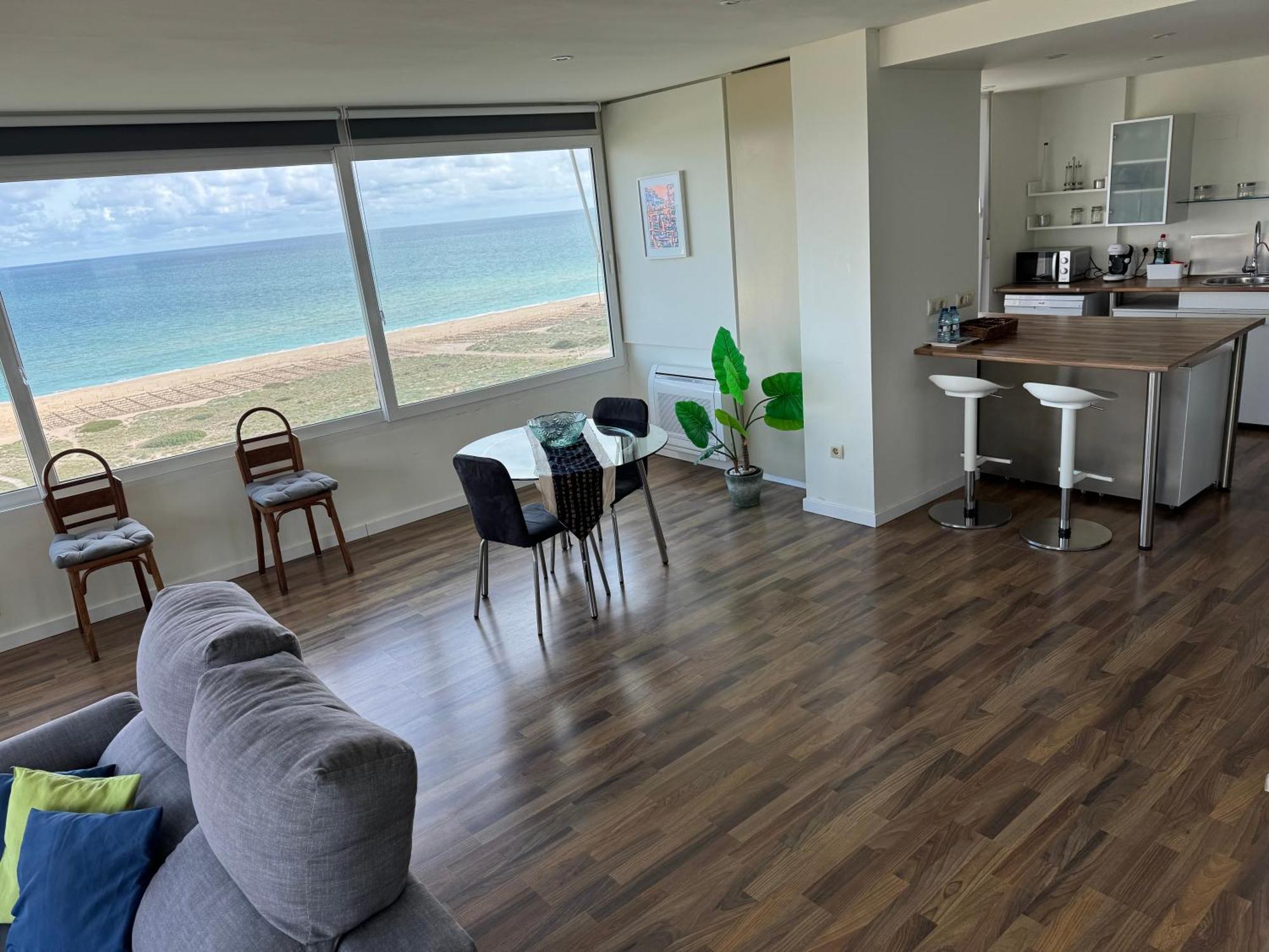 Gran Apartamento, Un Lujo En Playa El Saler - Valencia Exterior photo